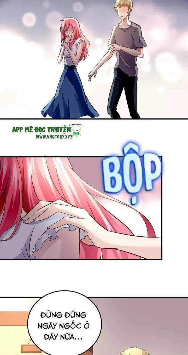 Trò Chơi Săn Tình – Tổng Tài Khó Kìm Lòng Chapter 36 trang 3