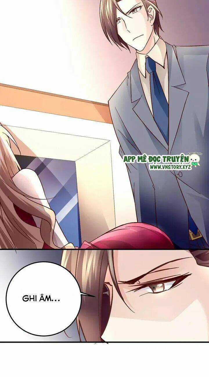 Trò Chơi Săn Tình – Tổng Tài Khó Kìm Lòng Chapter 36 trang 9