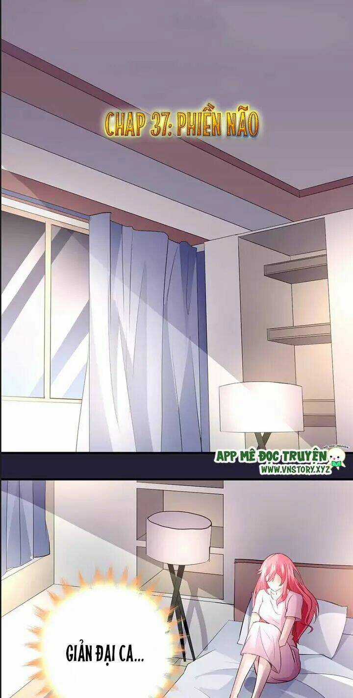 Trò Chơi Săn Tình – Tổng Tài Khó Kìm Lòng Chapter 37 trang 0