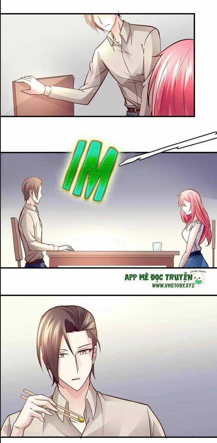 Trò Chơi Săn Tình – Tổng Tài Khó Kìm Lòng Chapter 37 trang 10