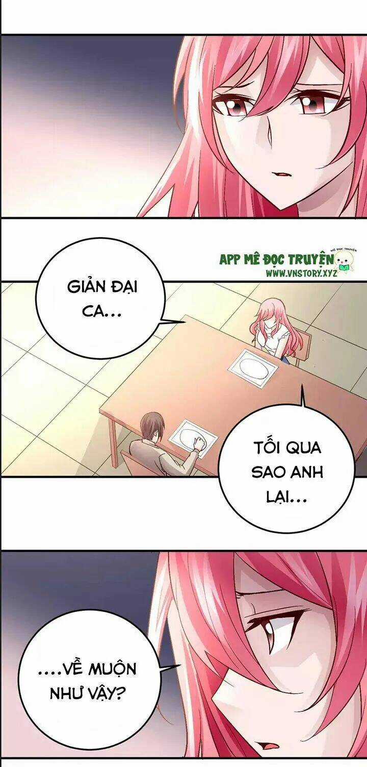 Trò Chơi Săn Tình – Tổng Tài Khó Kìm Lòng Chapter 37 trang 11