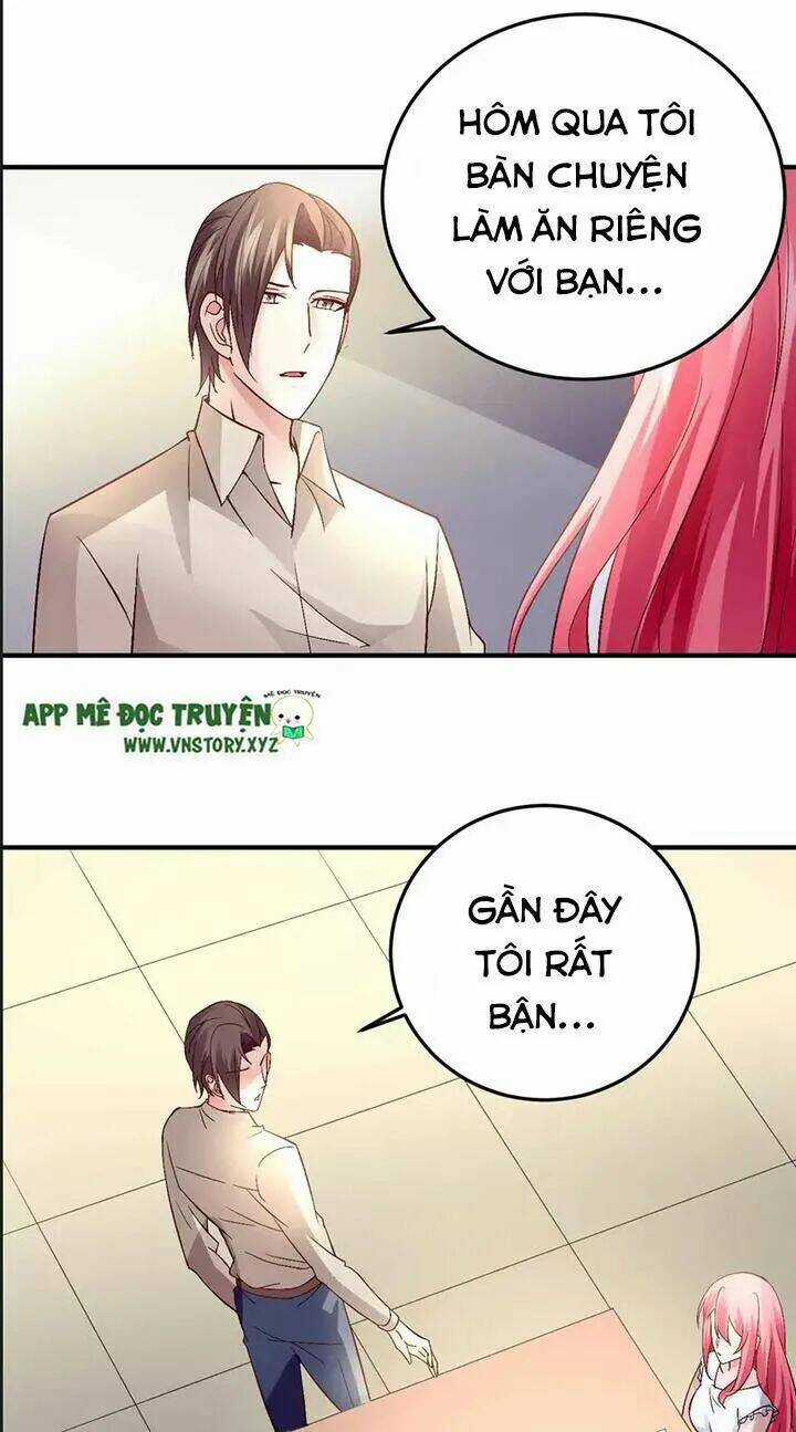 Trò Chơi Săn Tình – Tổng Tài Khó Kìm Lòng Chapter 37 trang 12