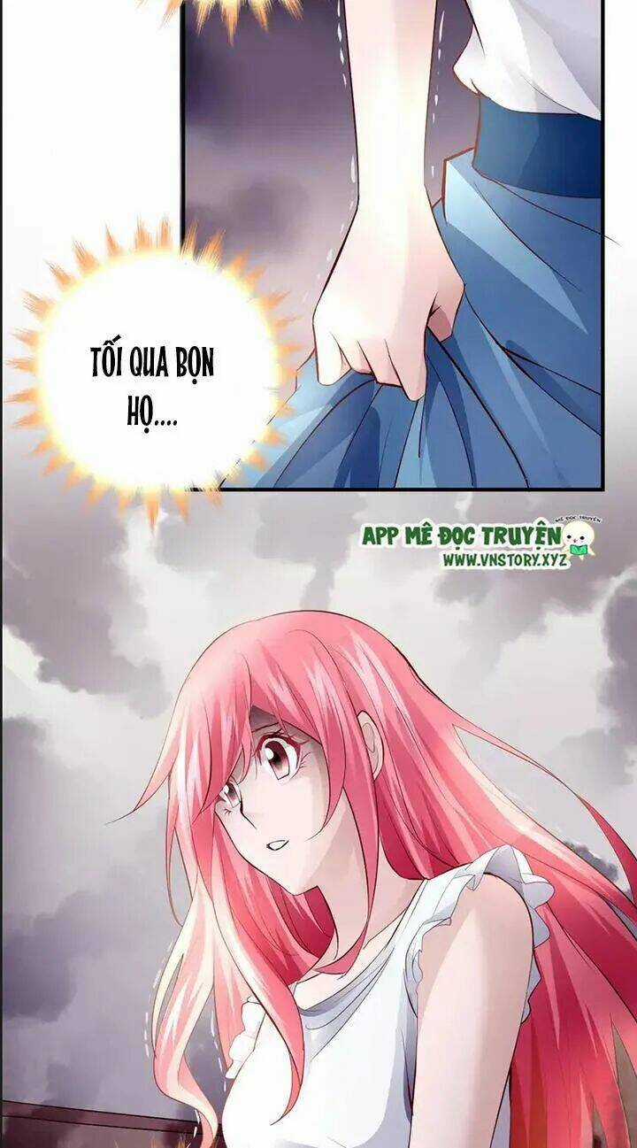 Trò Chơi Săn Tình – Tổng Tài Khó Kìm Lòng Chapter 37 trang 15