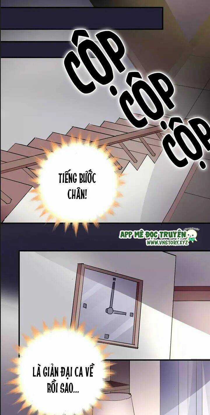 Trò Chơi Săn Tình – Tổng Tài Khó Kìm Lòng Chapter 37 trang 3