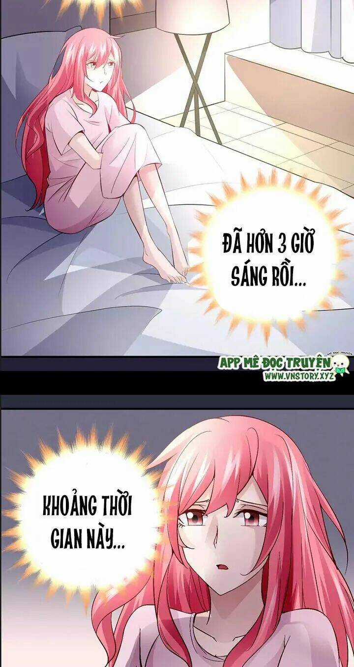 Trò Chơi Săn Tình – Tổng Tài Khó Kìm Lòng Chapter 37 trang 4