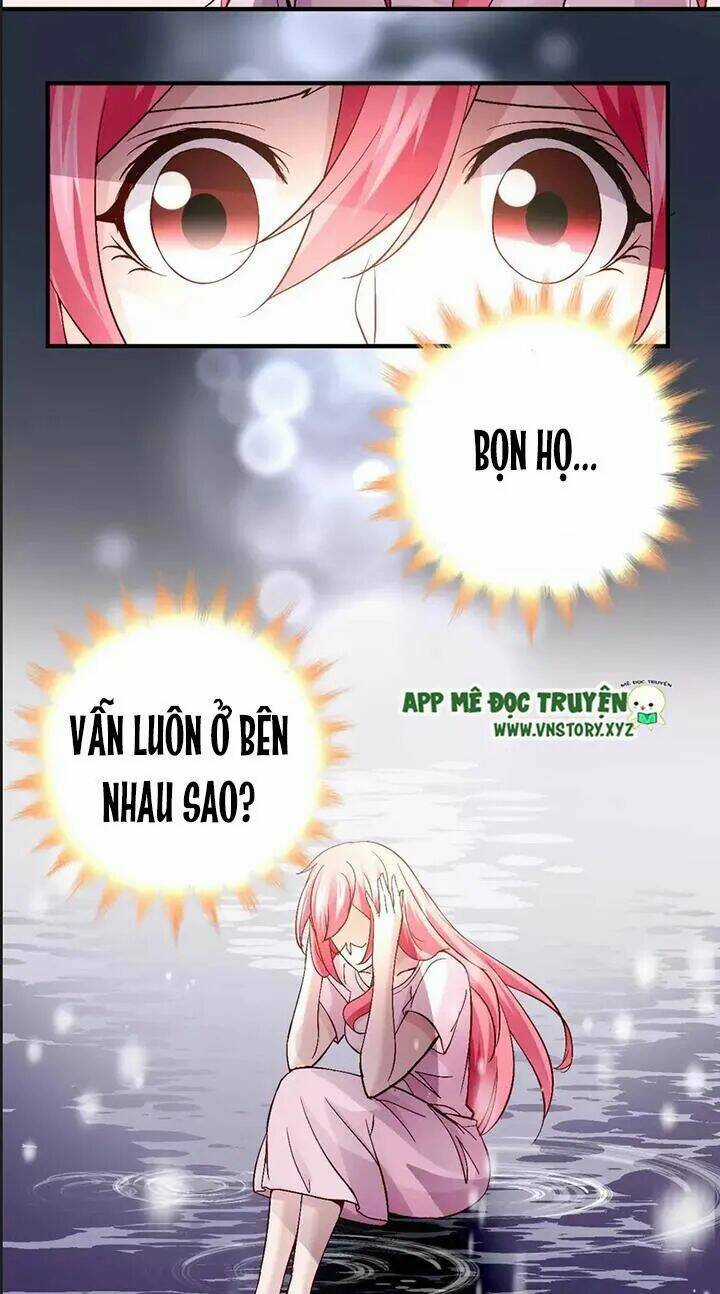 Trò Chơi Săn Tình – Tổng Tài Khó Kìm Lòng Chapter 37 trang 5