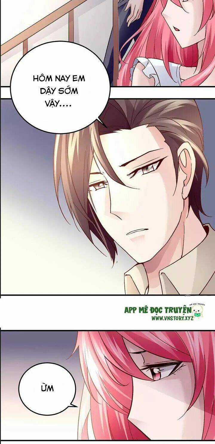 Trò Chơi Săn Tình – Tổng Tài Khó Kìm Lòng Chapter 37 trang 9