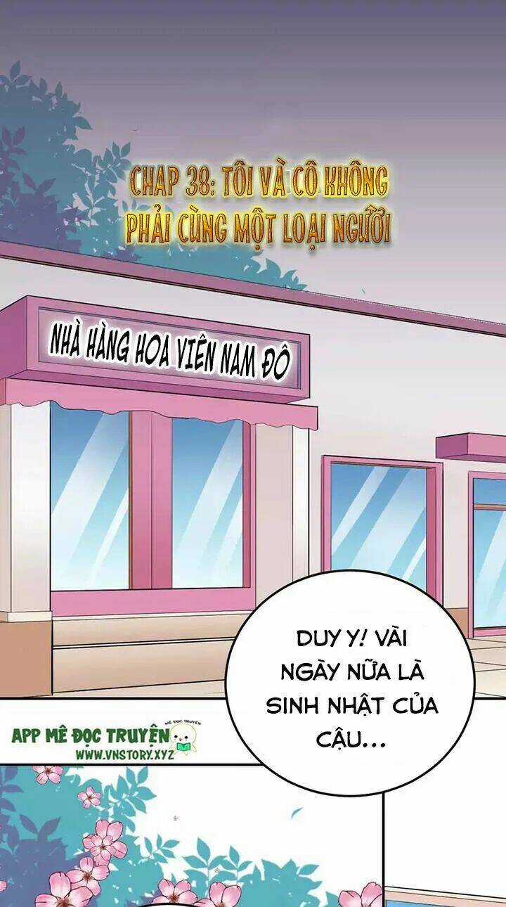 Trò Chơi Săn Tình – Tổng Tài Khó Kìm Lòng Chapter 38 trang 0