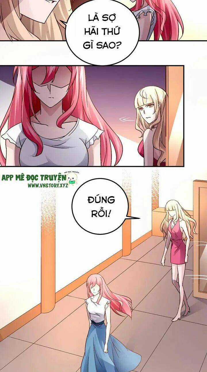 Trò Chơi Săn Tình – Tổng Tài Khó Kìm Lòng Chapter 38 trang 10