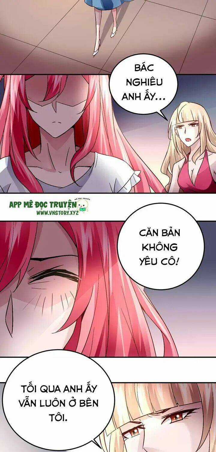 Trò Chơi Săn Tình – Tổng Tài Khó Kìm Lòng Chapter 38 trang 11