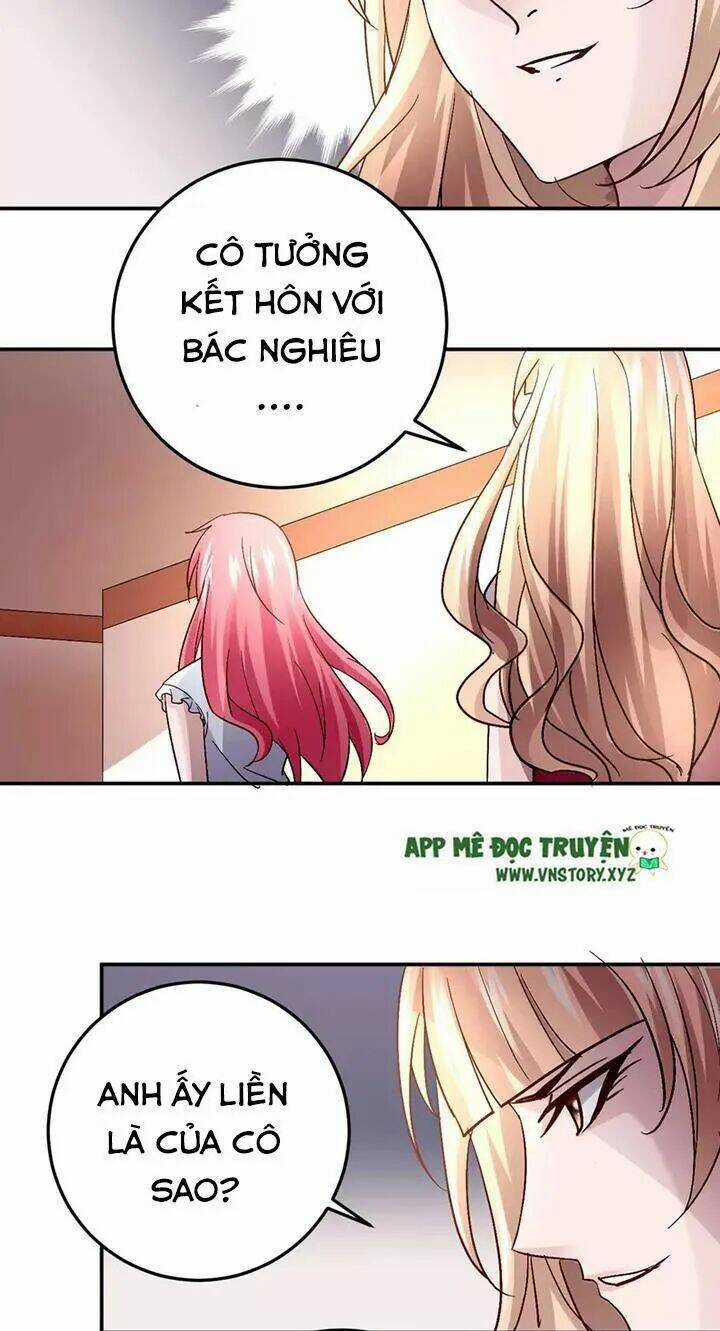 Trò Chơi Săn Tình – Tổng Tài Khó Kìm Lòng Chapter 38 trang 12