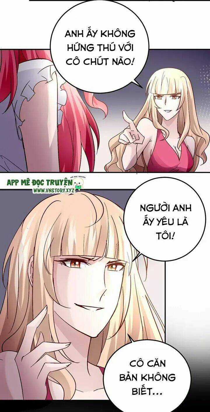 Trò Chơi Săn Tình – Tổng Tài Khó Kìm Lòng Chapter 38 trang 13