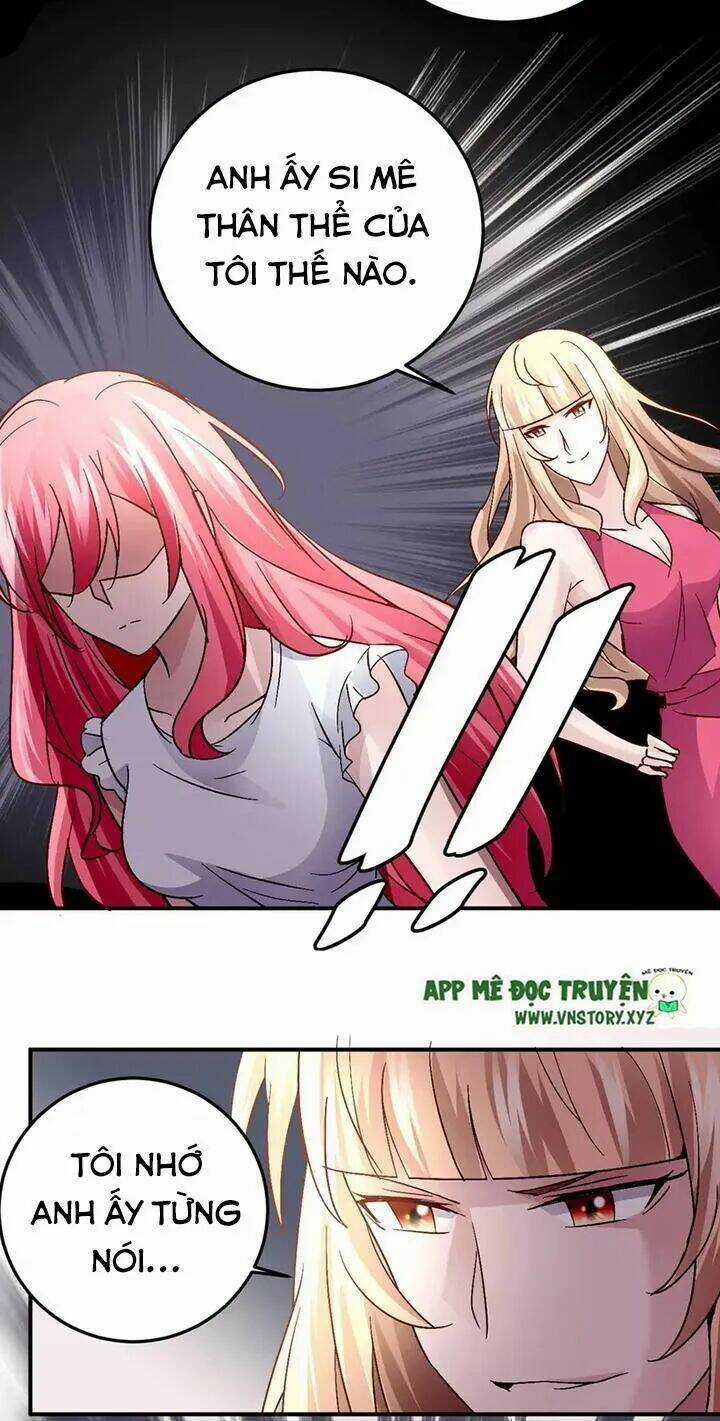 Trò Chơi Săn Tình – Tổng Tài Khó Kìm Lòng Chapter 38 trang 14