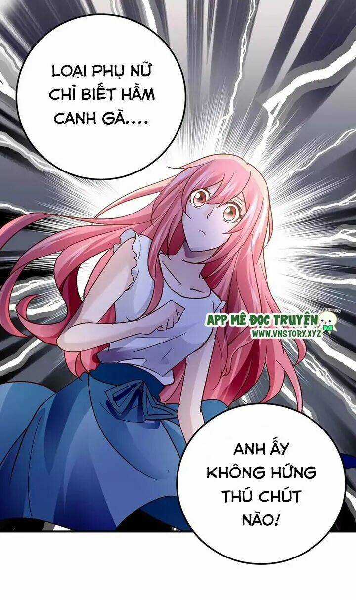 Trò Chơi Săn Tình – Tổng Tài Khó Kìm Lòng Chapter 38 trang 15