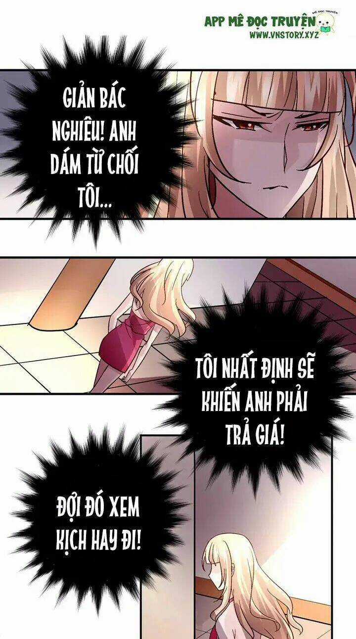 Trò Chơi Săn Tình – Tổng Tài Khó Kìm Lòng Chapter 38 trang 19