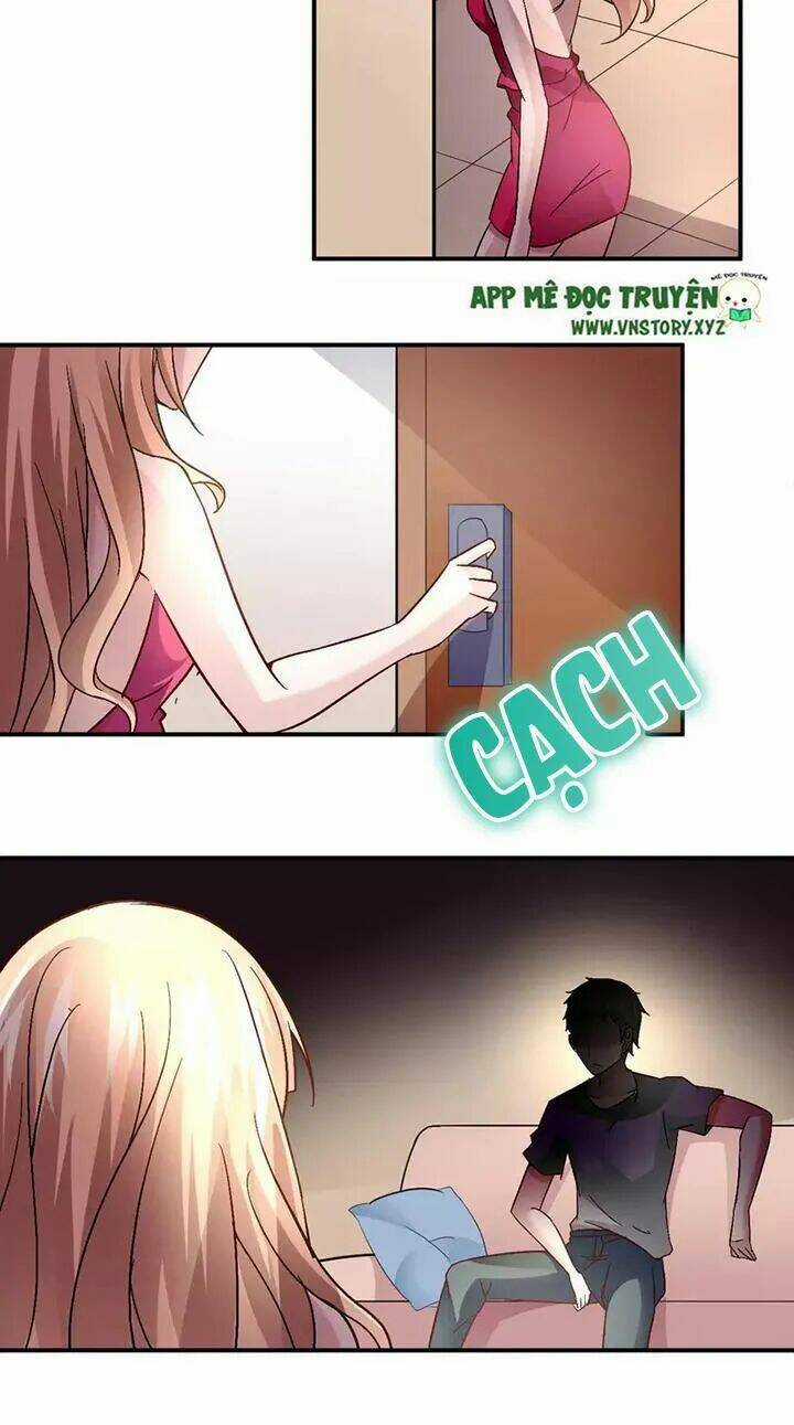 Trò Chơi Săn Tình – Tổng Tài Khó Kìm Lòng Chapter 38 trang 20