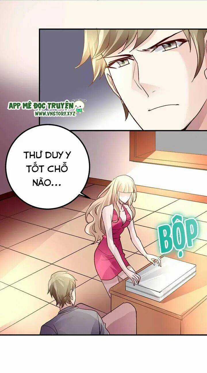 Trò Chơi Săn Tình – Tổng Tài Khó Kìm Lòng Chapter 38 trang 23