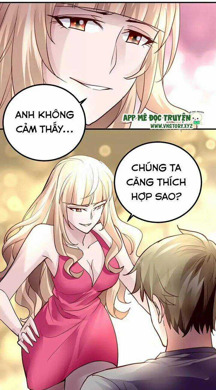 Trò Chơi Săn Tình – Tổng Tài Khó Kìm Lòng Chapter 38 trang 24