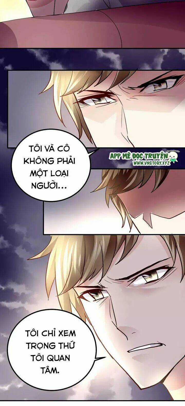 Trò Chơi Săn Tình – Tổng Tài Khó Kìm Lòng Chapter 38 trang 25