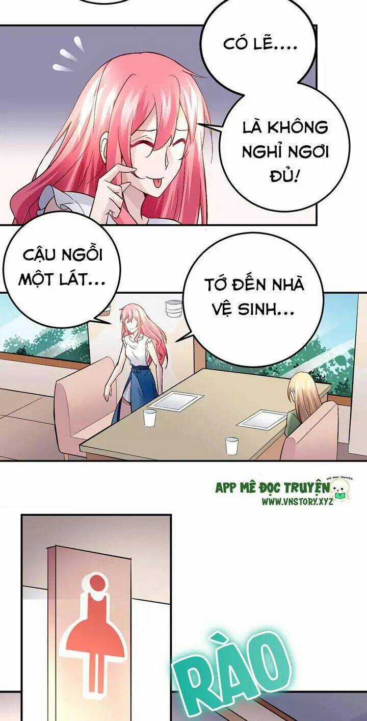 Trò Chơi Săn Tình – Tổng Tài Khó Kìm Lòng Chapter 38 trang 4