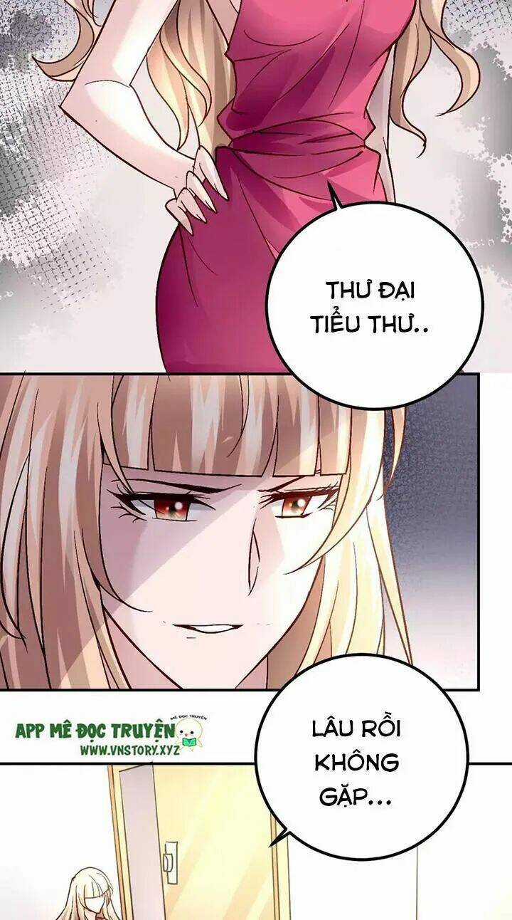 Trò Chơi Săn Tình – Tổng Tài Khó Kìm Lòng Chapter 38 trang 8