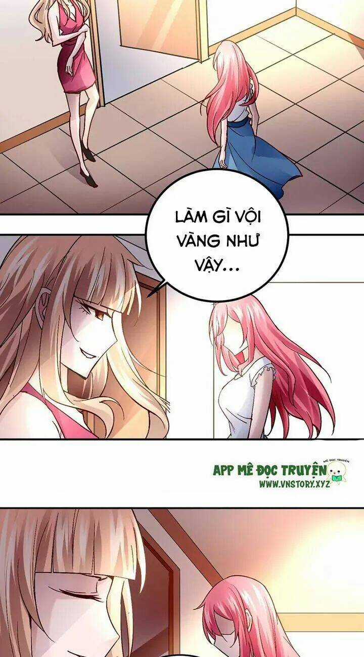 Trò Chơi Săn Tình – Tổng Tài Khó Kìm Lòng Chapter 38 trang 9