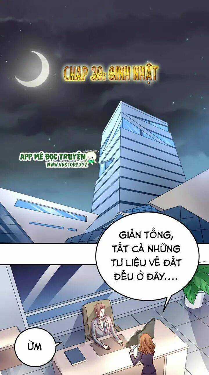 Trò Chơi Săn Tình – Tổng Tài Khó Kìm Lòng Chapter 39 trang 0