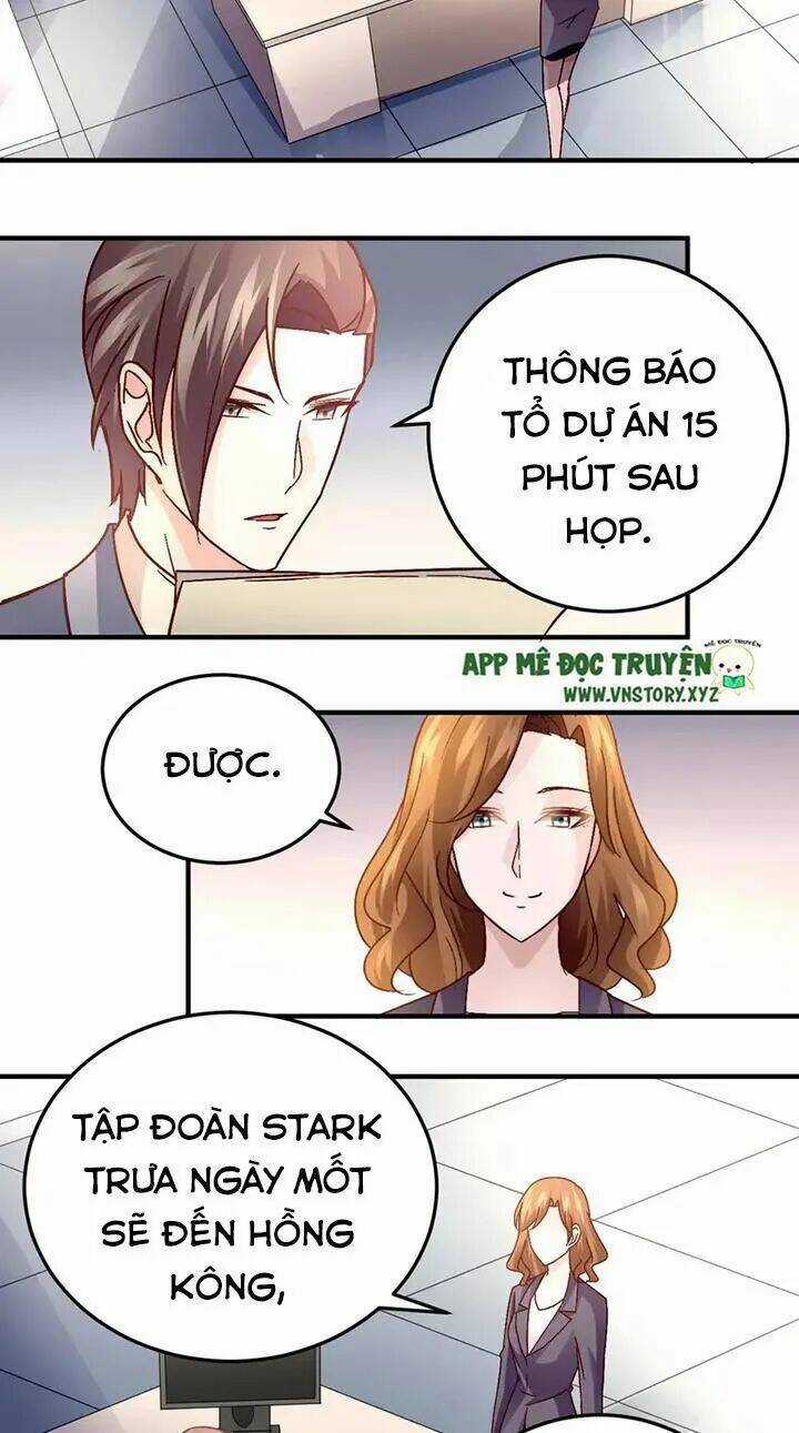 Trò Chơi Săn Tình – Tổng Tài Khó Kìm Lòng Chapter 39 trang 1