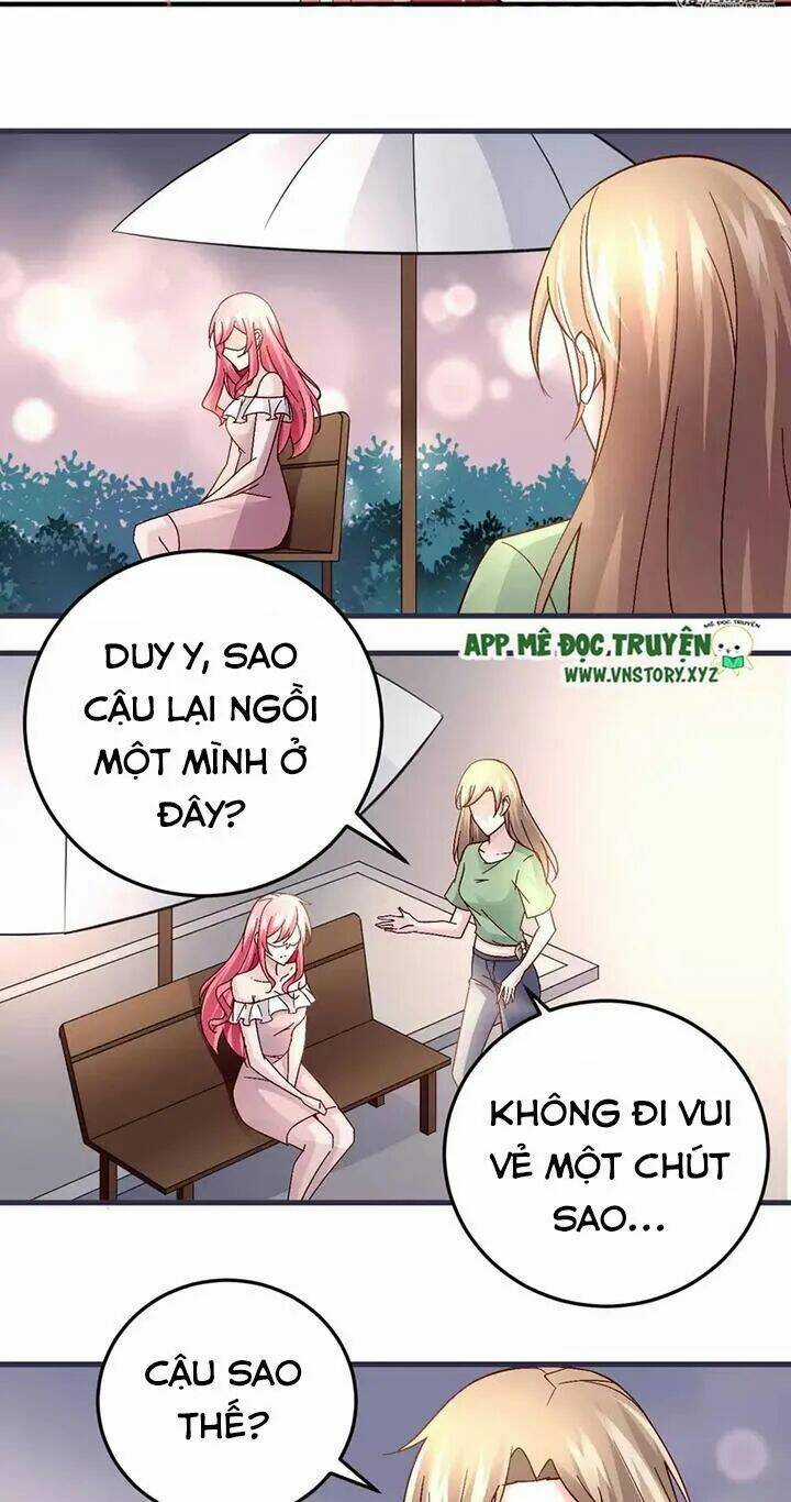 Trò Chơi Săn Tình – Tổng Tài Khó Kìm Lòng Chapter 39 trang 10