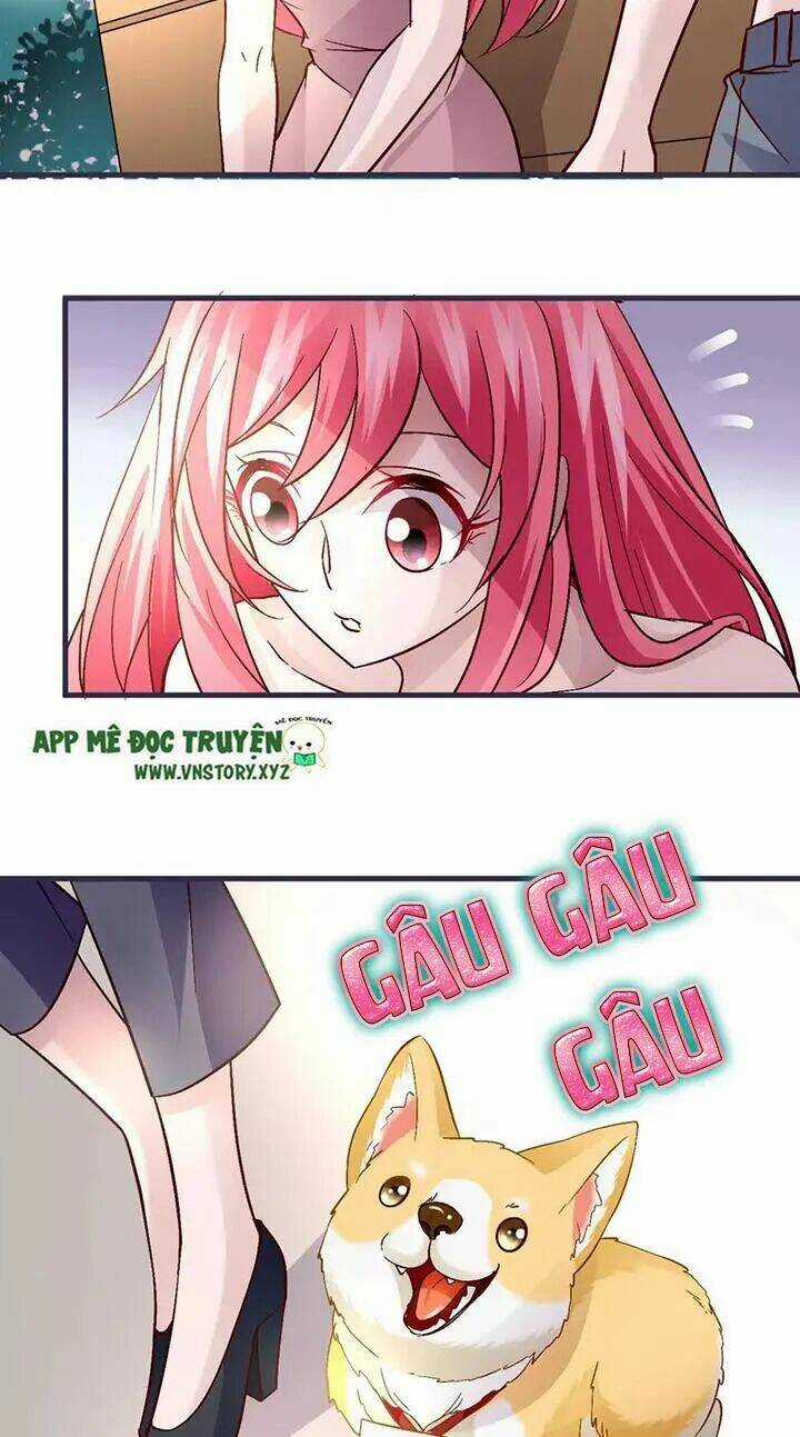 Trò Chơi Săn Tình – Tổng Tài Khó Kìm Lòng Chapter 39 trang 12