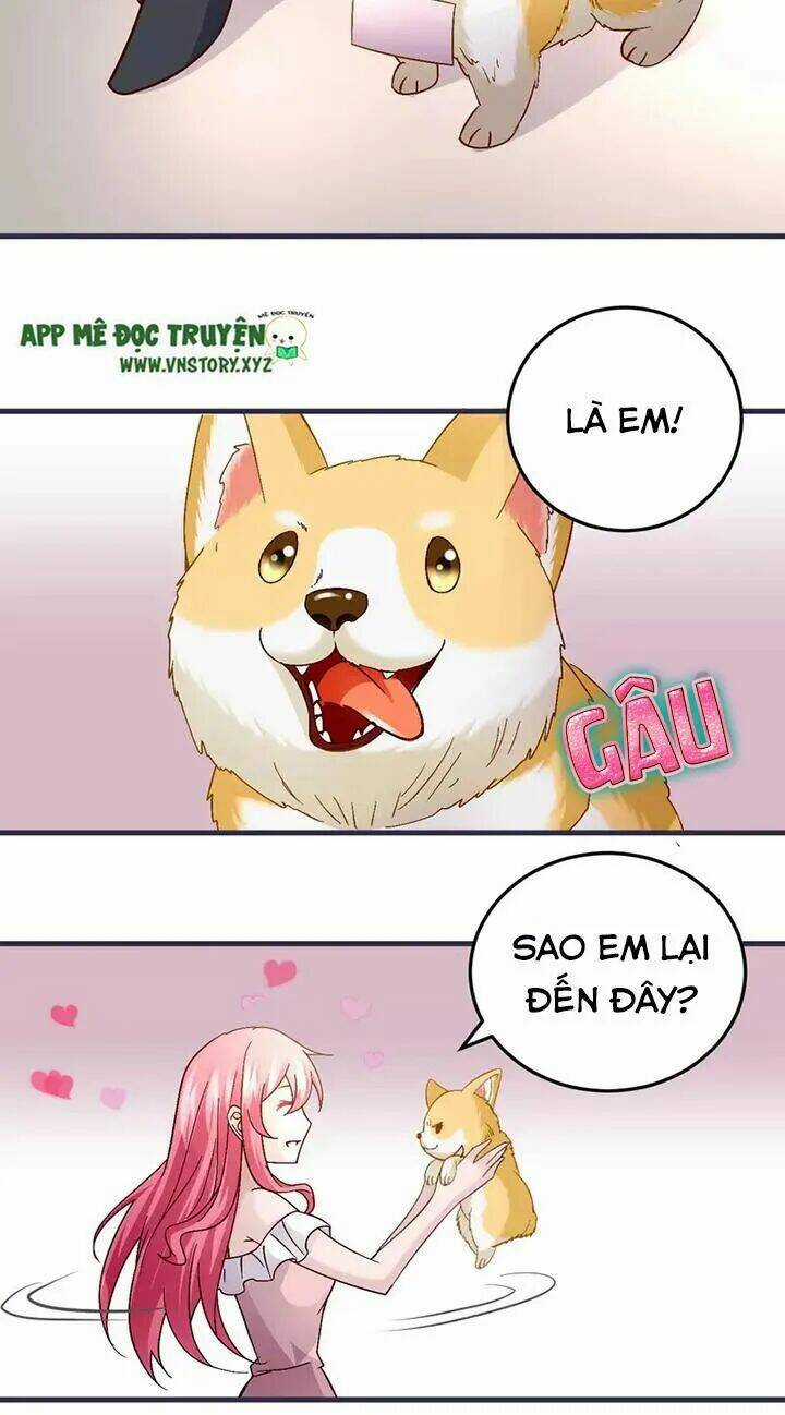 Trò Chơi Săn Tình – Tổng Tài Khó Kìm Lòng Chapter 39 trang 13