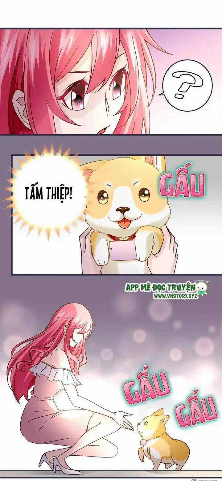 Trò Chơi Săn Tình – Tổng Tài Khó Kìm Lòng Chapter 39 trang 14