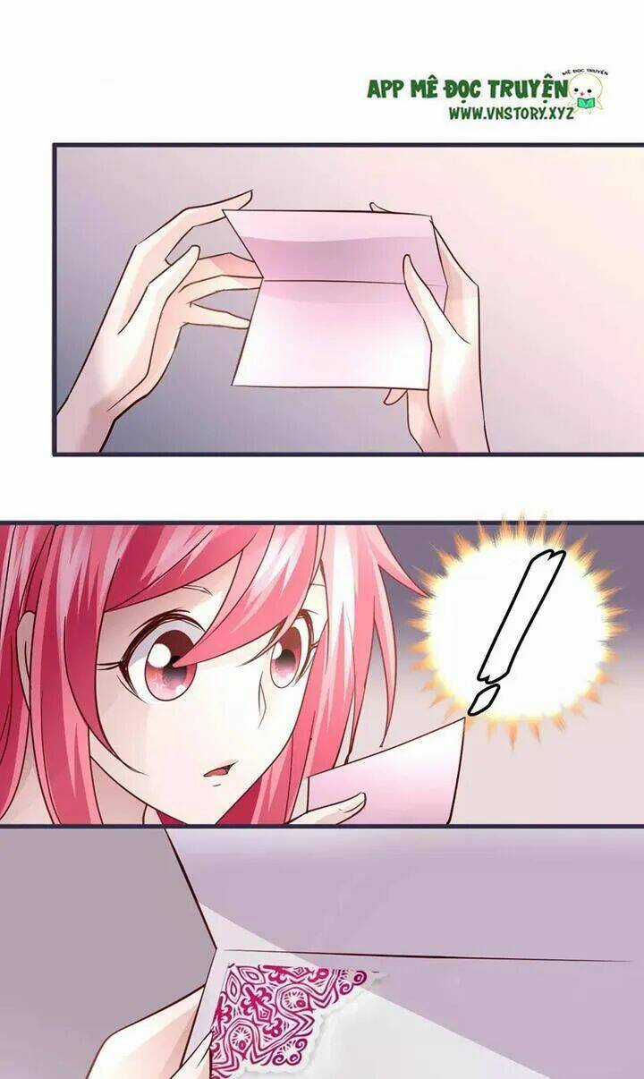 Trò Chơi Săn Tình – Tổng Tài Khó Kìm Lòng Chapter 39 trang 15