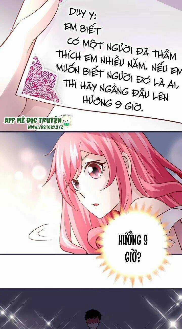 Trò Chơi Săn Tình – Tổng Tài Khó Kìm Lòng Chapter 39 trang 16