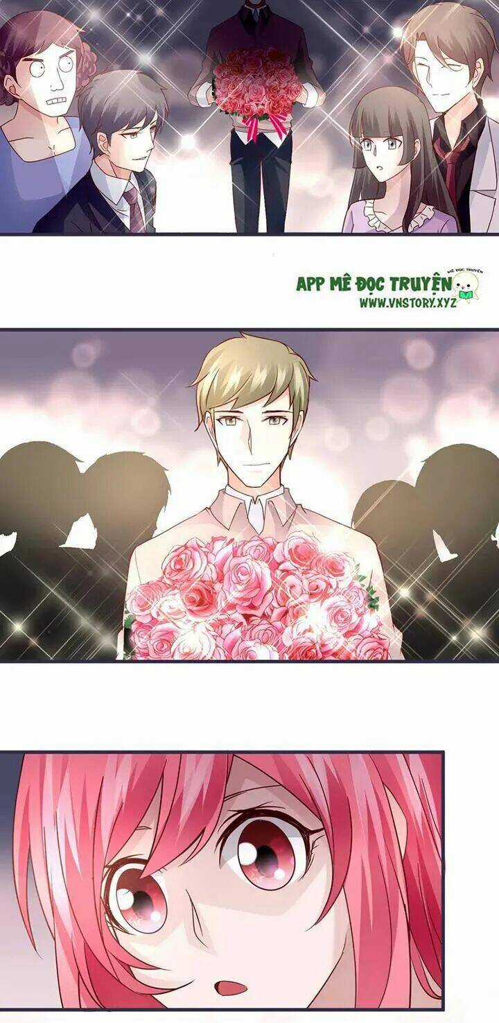 Trò Chơi Săn Tình – Tổng Tài Khó Kìm Lòng Chapter 39 trang 17