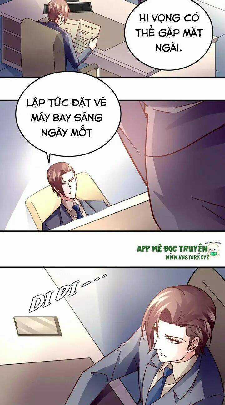 Trò Chơi Săn Tình – Tổng Tài Khó Kìm Lòng Chapter 39 trang 2