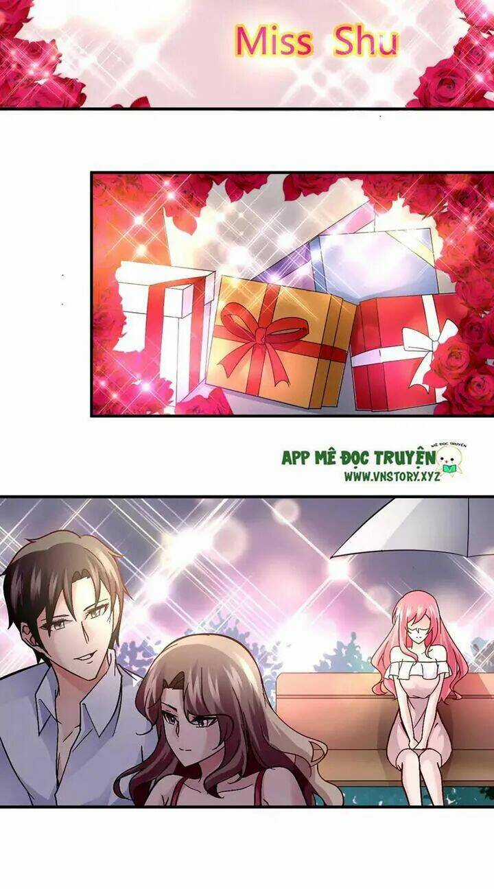 Trò Chơi Săn Tình – Tổng Tài Khó Kìm Lòng Chapter 39 trang 6