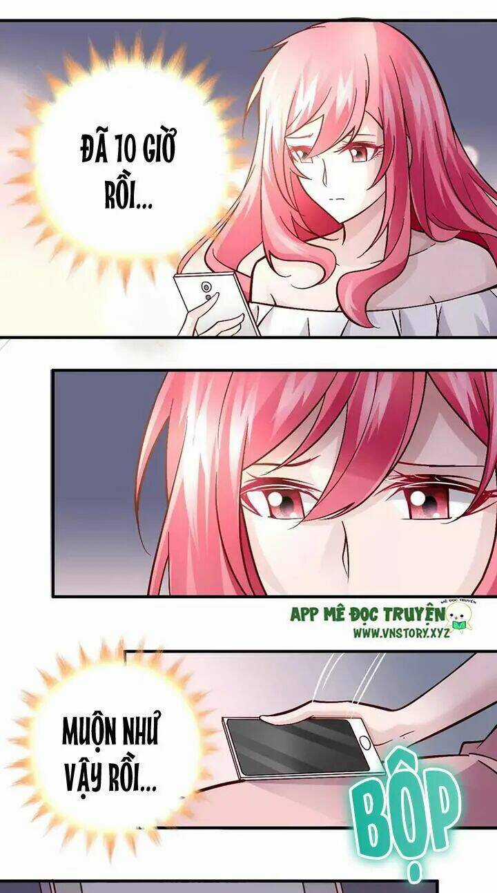 Trò Chơi Săn Tình – Tổng Tài Khó Kìm Lòng Chapter 39 trang 7