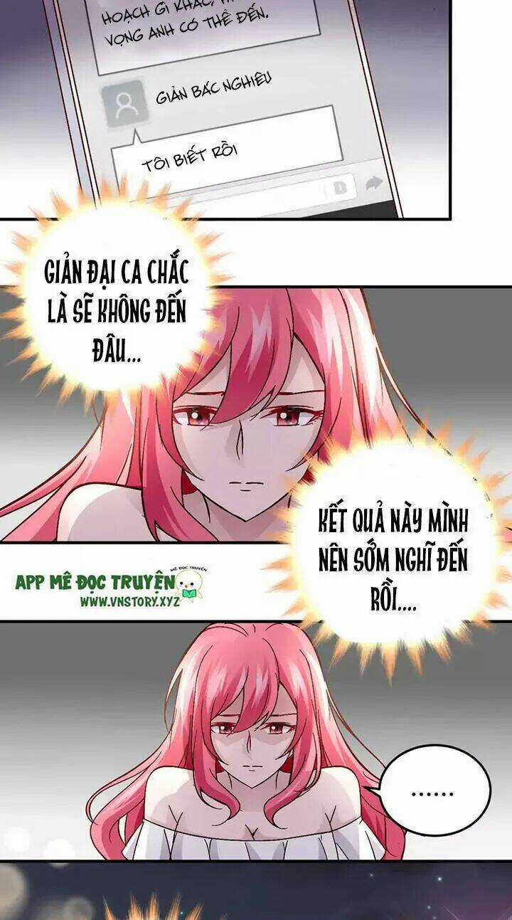 Trò Chơi Săn Tình – Tổng Tài Khó Kìm Lòng Chapter 39 trang 8