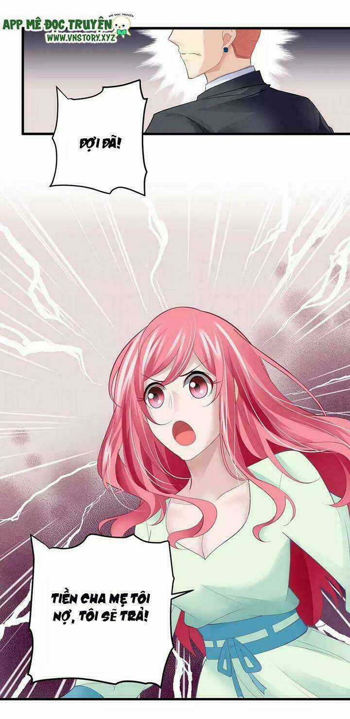 Trò Chơi Săn Tình – Tổng Tài Khó Kìm Lòng Chapter 4 trang 10