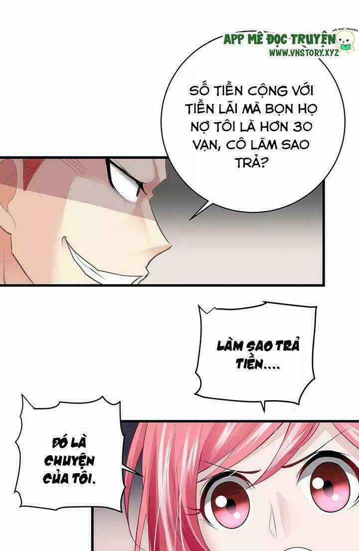 Trò Chơi Săn Tình – Tổng Tài Khó Kìm Lòng Chapter 4 trang 11