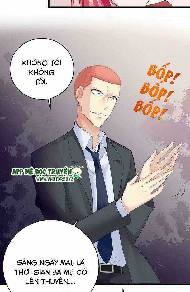 Trò Chơi Săn Tình – Tổng Tài Khó Kìm Lòng Chapter 4 trang 12