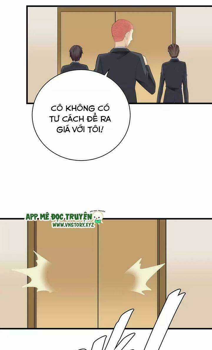 Trò Chơi Săn Tình – Tổng Tài Khó Kìm Lòng Chapter 4 trang 14