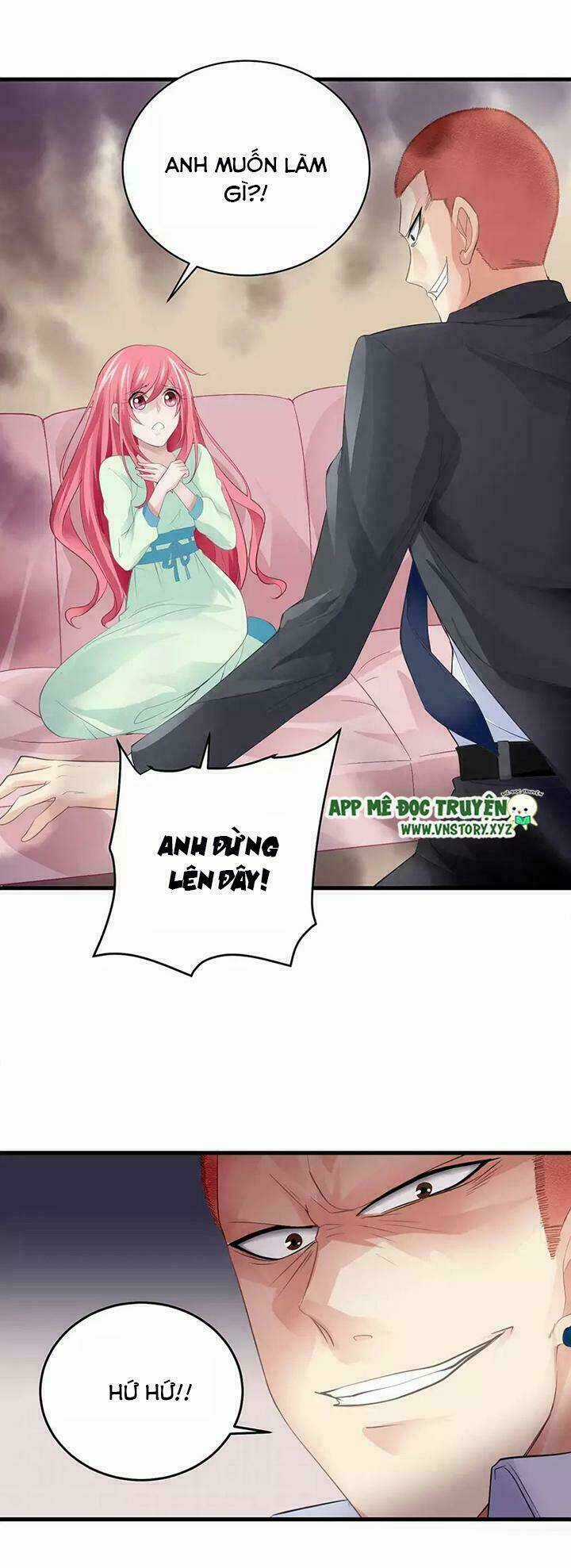 Trò Chơi Săn Tình – Tổng Tài Khó Kìm Lòng Chapter 4 trang 2