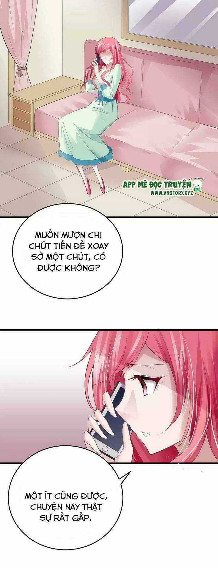 Trò Chơi Săn Tình – Tổng Tài Khó Kìm Lòng Chapter 4 trang 20