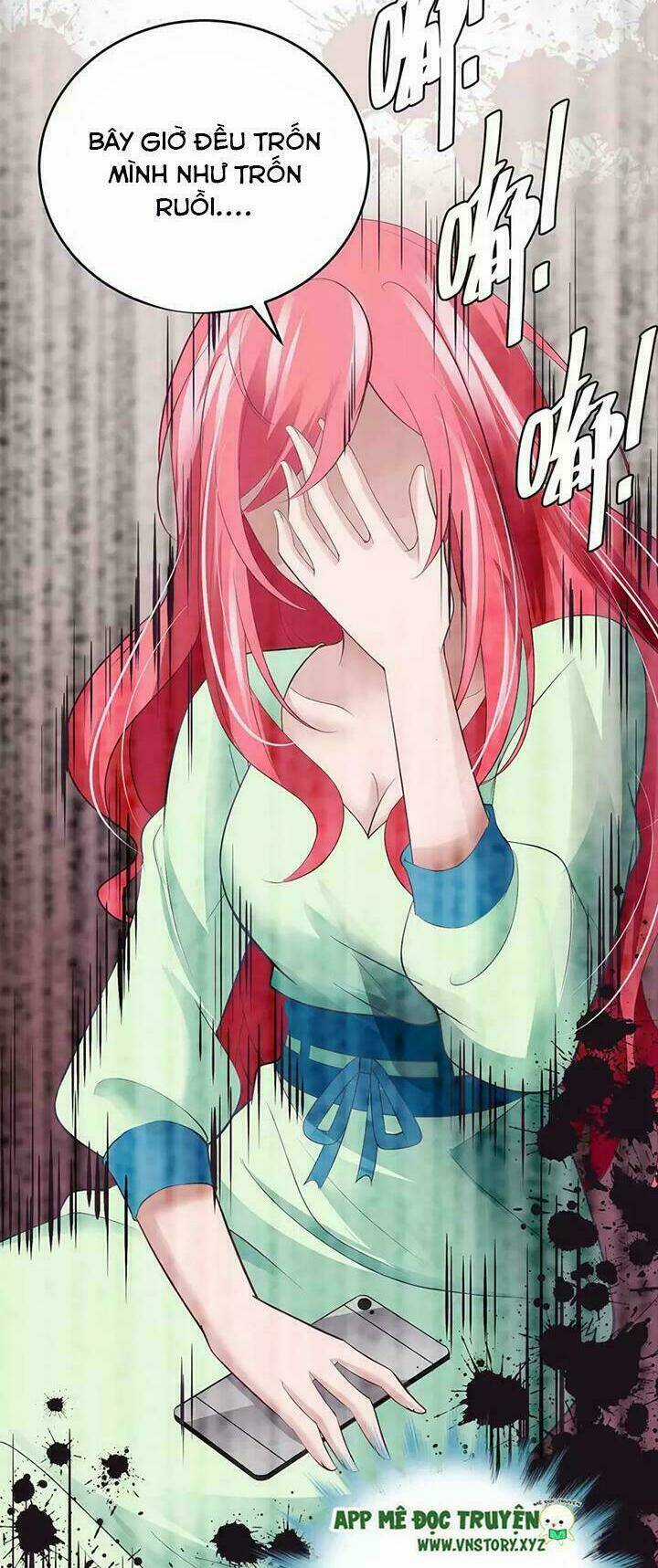 Trò Chơi Săn Tình – Tổng Tài Khó Kìm Lòng Chapter 4 trang 25