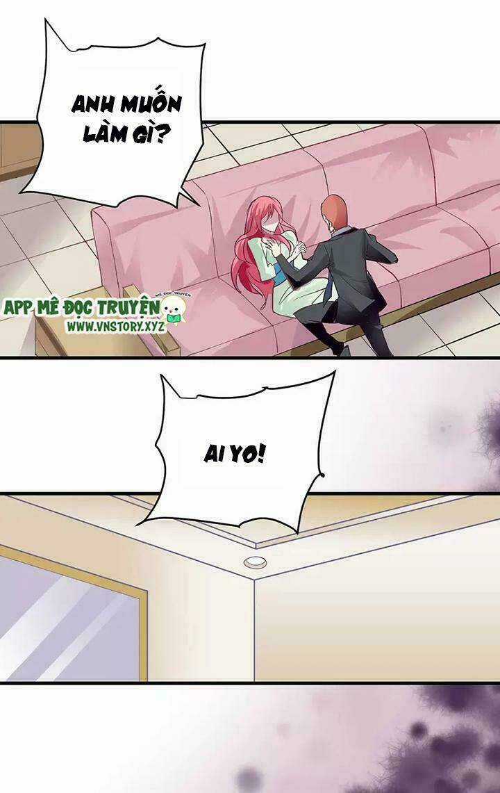 Trò Chơi Săn Tình – Tổng Tài Khó Kìm Lòng Chapter 4 trang 3