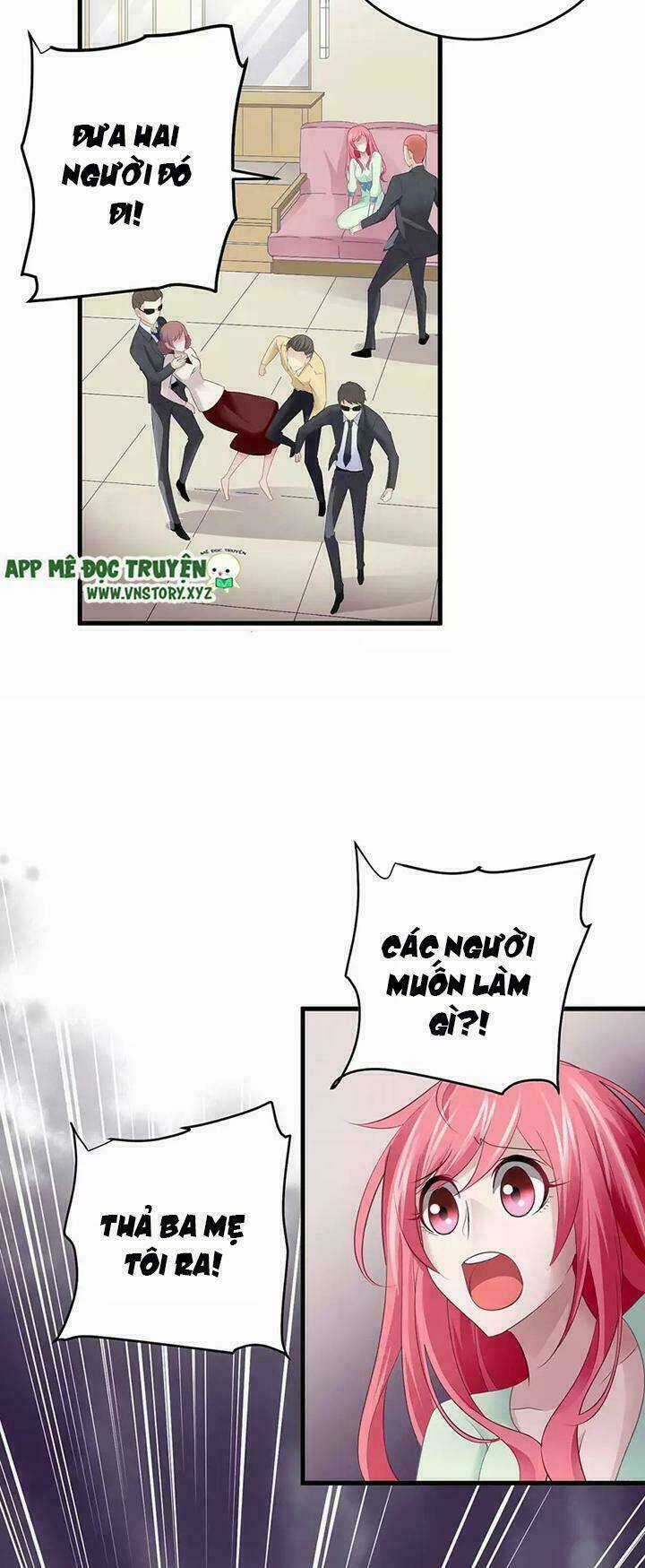 Trò Chơi Săn Tình – Tổng Tài Khó Kìm Lòng Chapter 4 trang 6