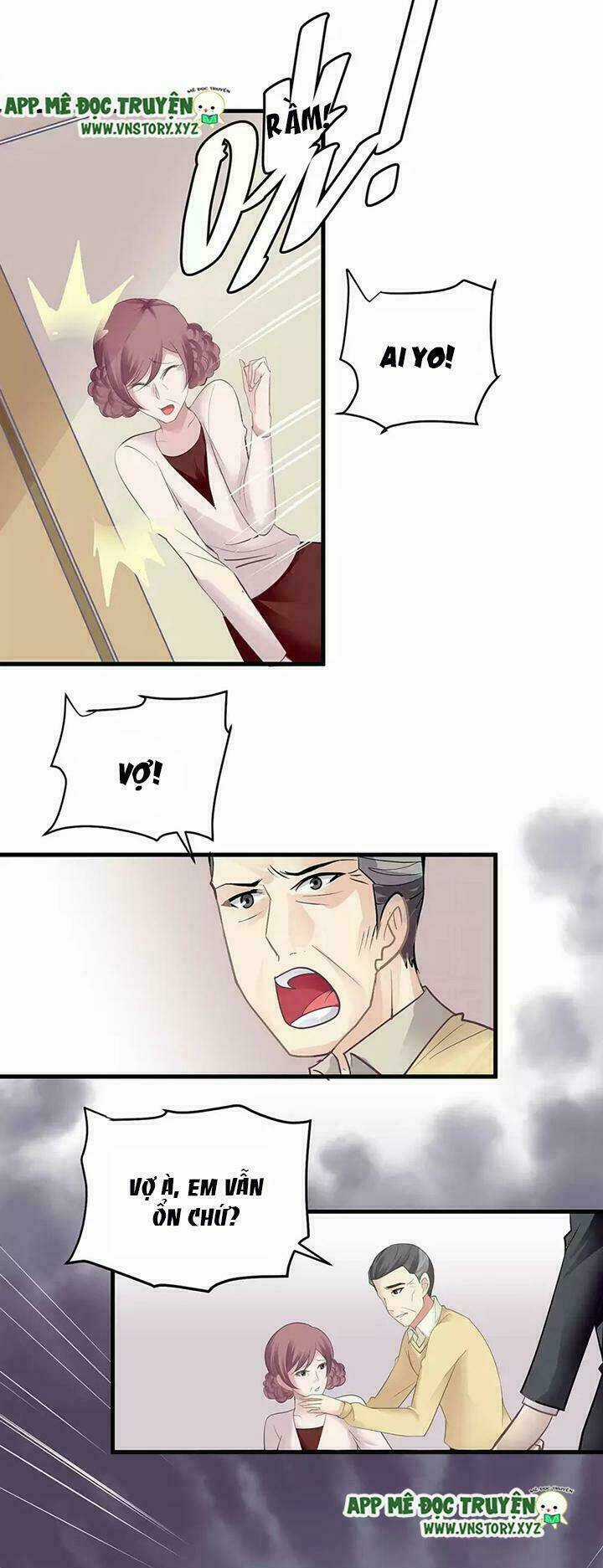 Trò Chơi Săn Tình – Tổng Tài Khó Kìm Lòng Chapter 4 trang 8