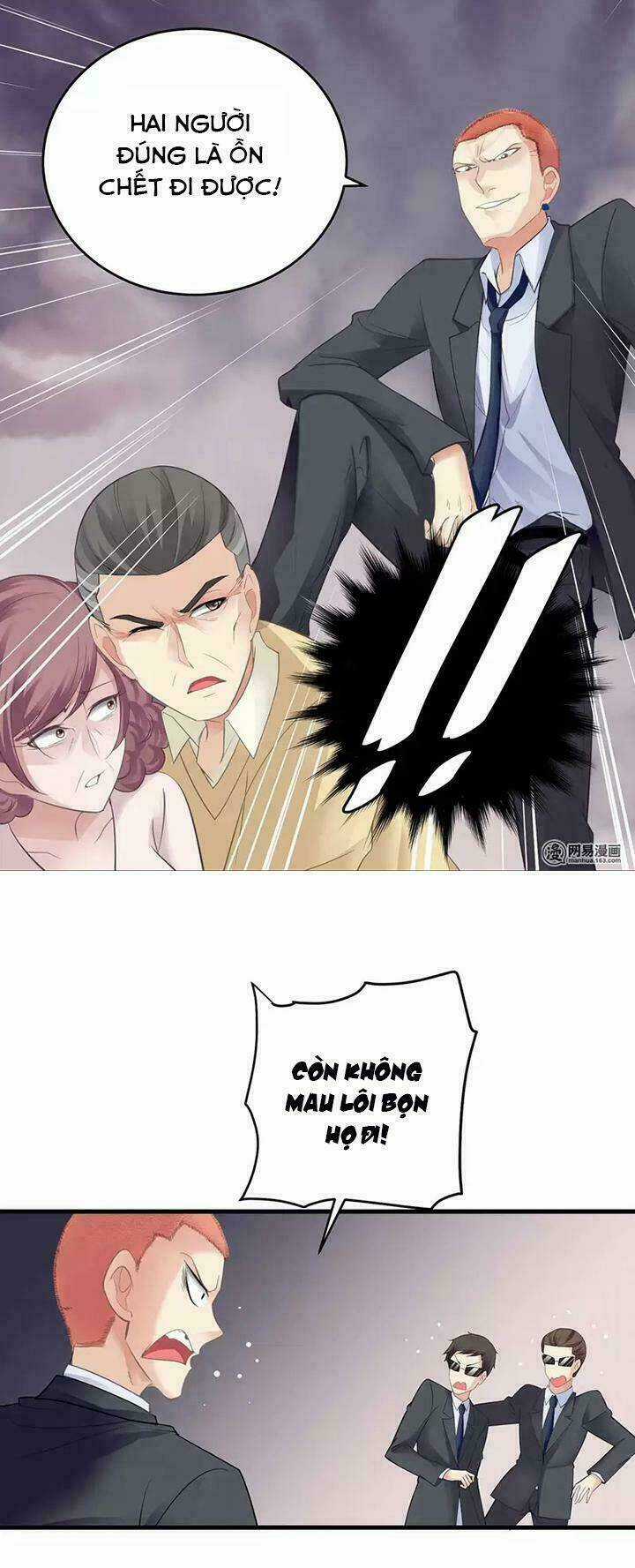 Trò Chơi Săn Tình – Tổng Tài Khó Kìm Lòng Chapter 4 trang 9